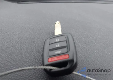 2015 Honda Accord Sport из США, поврежденный, VIN 1HGCR2F58FA112079